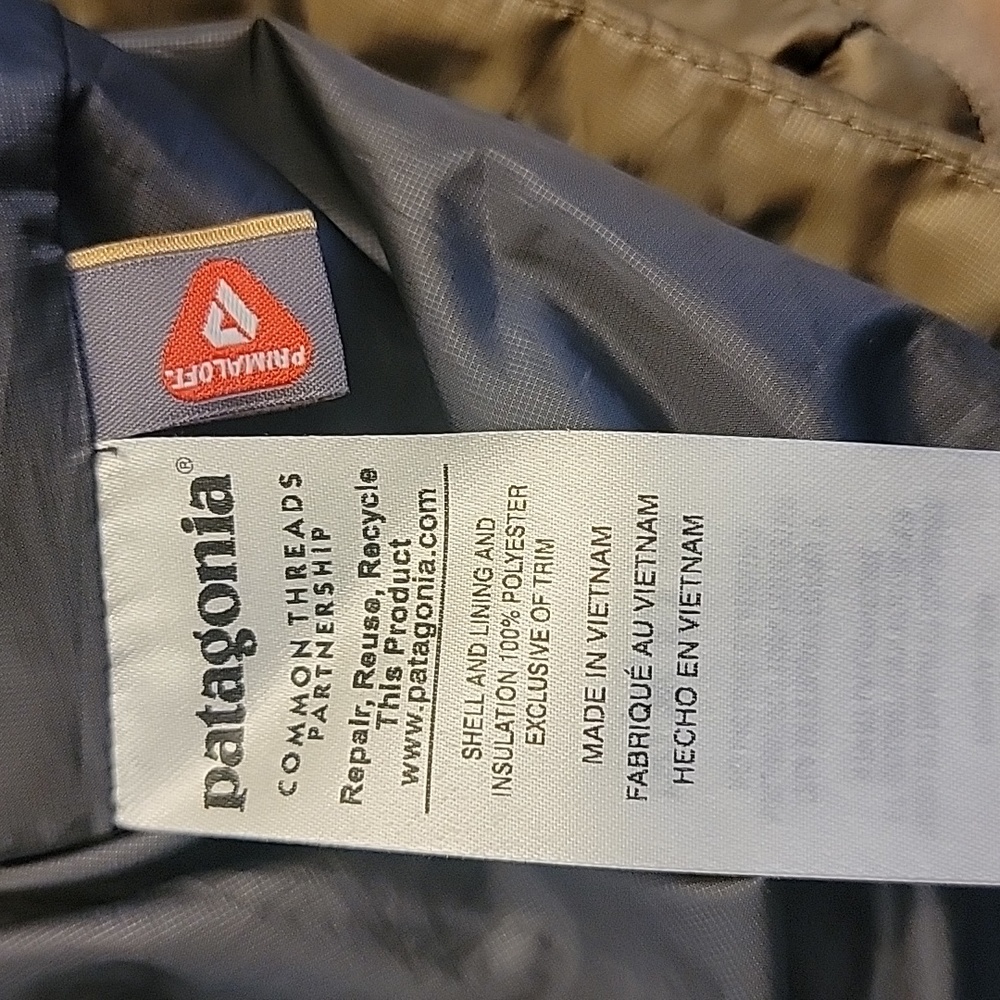 Patagonia Men's Nano Puff Vest - Small - Picture 11 of 12
